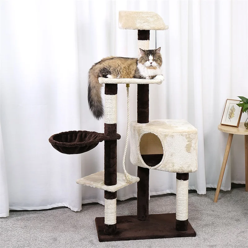 Домик для кошки из дерева: Деревянные домики для кошек – купить на Ярмарке Мастеров