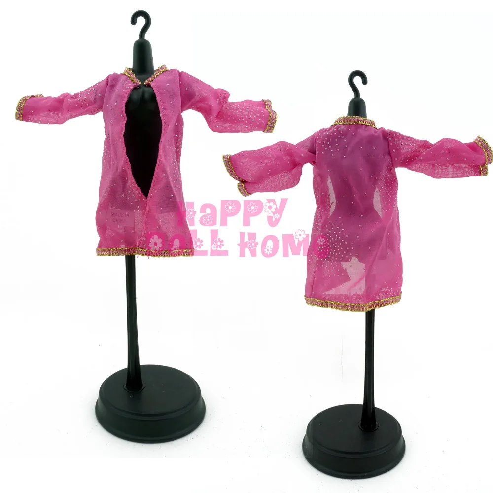 Пальто для барби: Мастер-класс смотреть онлайн: Как сшить пальто для кукол Барби своими руками