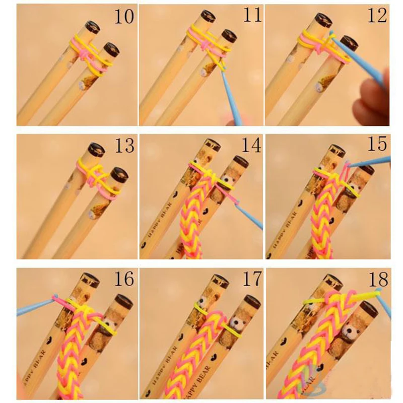 Браслеты из резиночек как плести браслеты из резиночек на рогатке: Как плести браслеты из резинок: простые идеи для начинающих