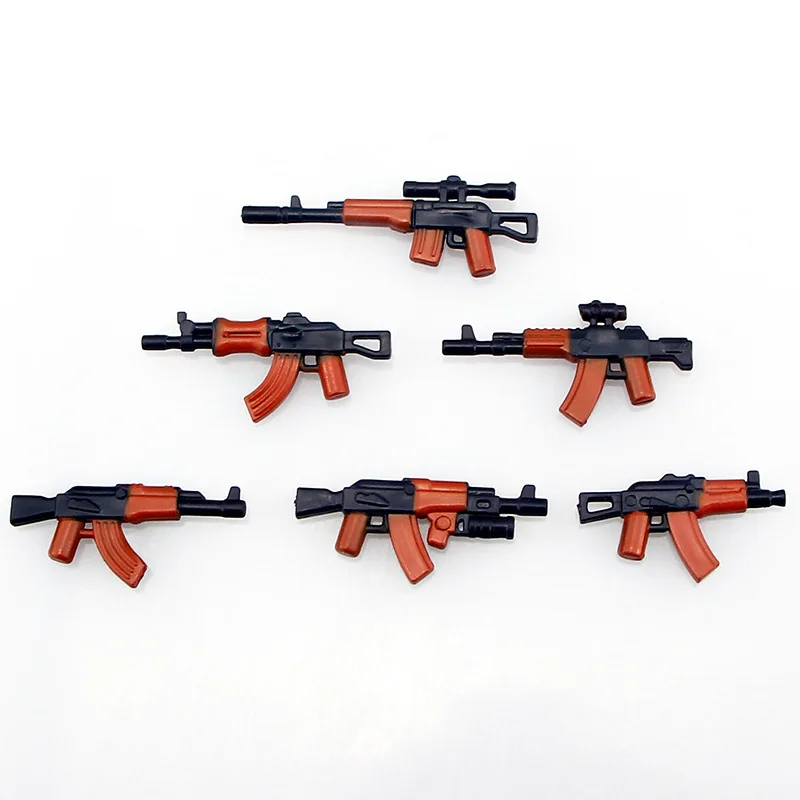 Как сделать оружие из кубиков: Купить конструктор оружие Лего, закажите набор оружия Лего в интернет магазине