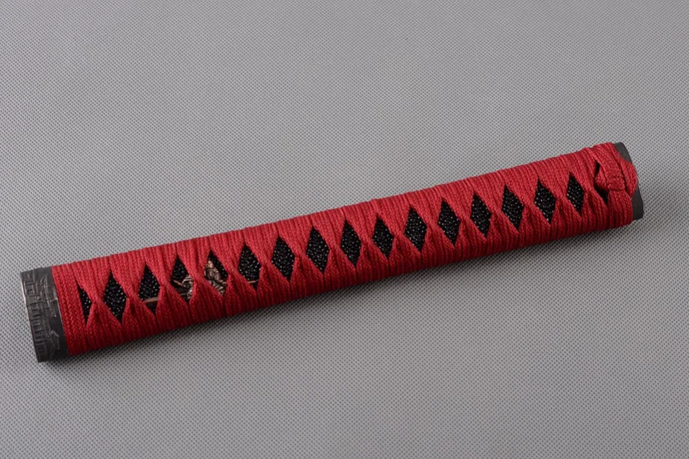 Оплетка катаны своими руками: Нож танто своими руками чертежи