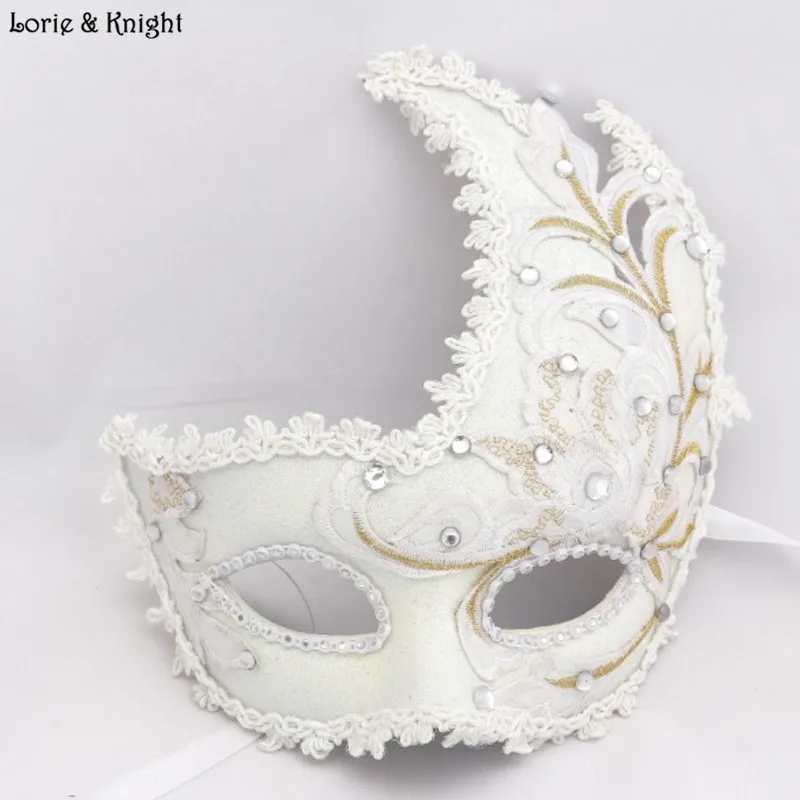 Как сделать своими руками маскарадную маску: Новогодние Карнавальные маски своими руками: для детей и взрослых!