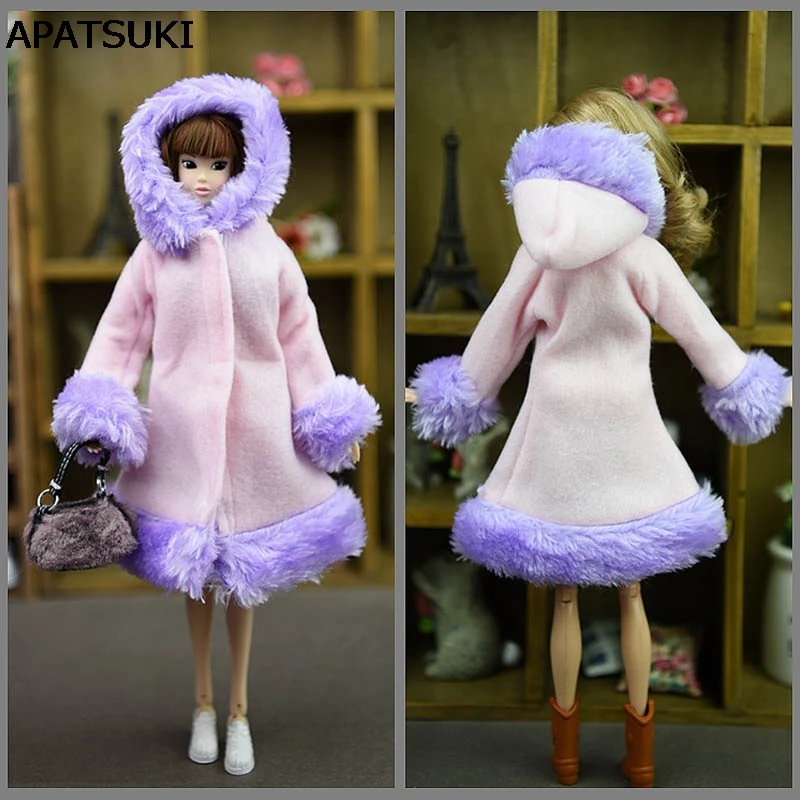 Как сделать одежду для кукол зимнюю: Шьем куртку и штаны для куклы