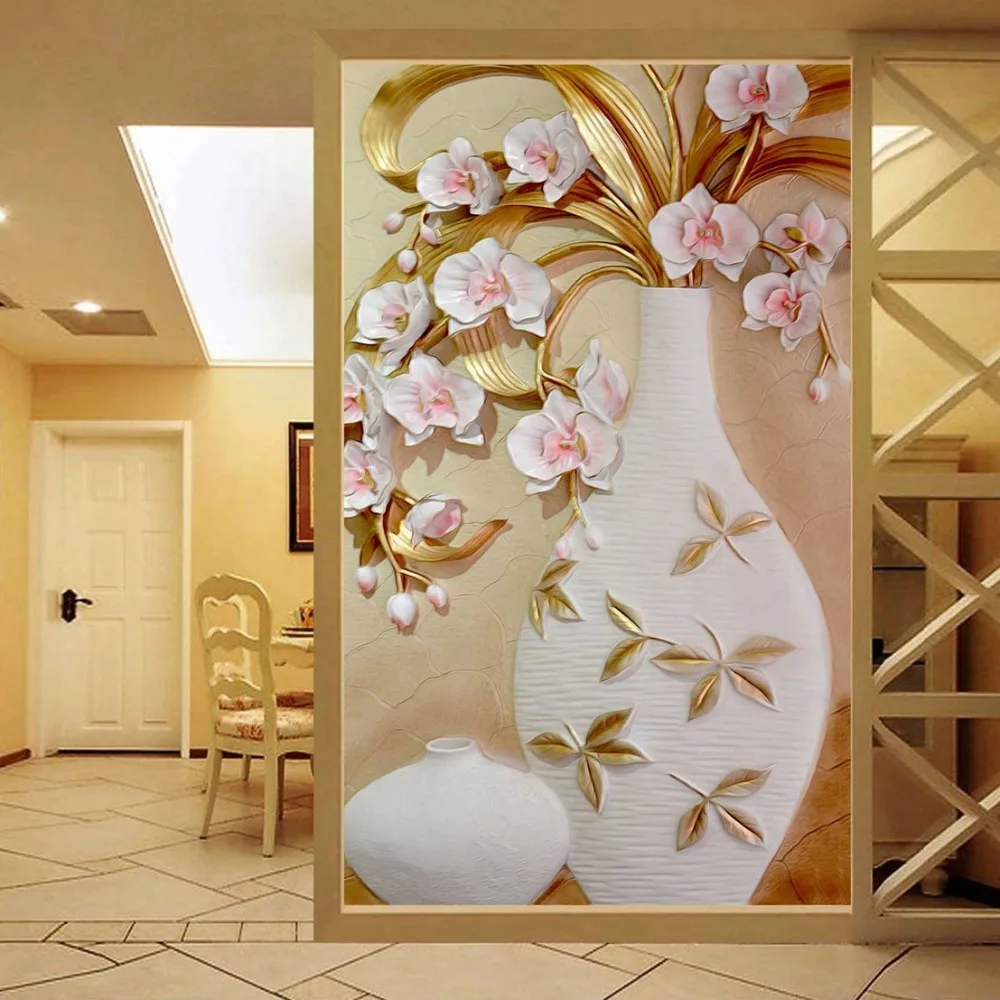 Панно из искусственных цветов на стену: как сделать из искусственных, на стену своими руками, сухоцветы и розы из лент, фото