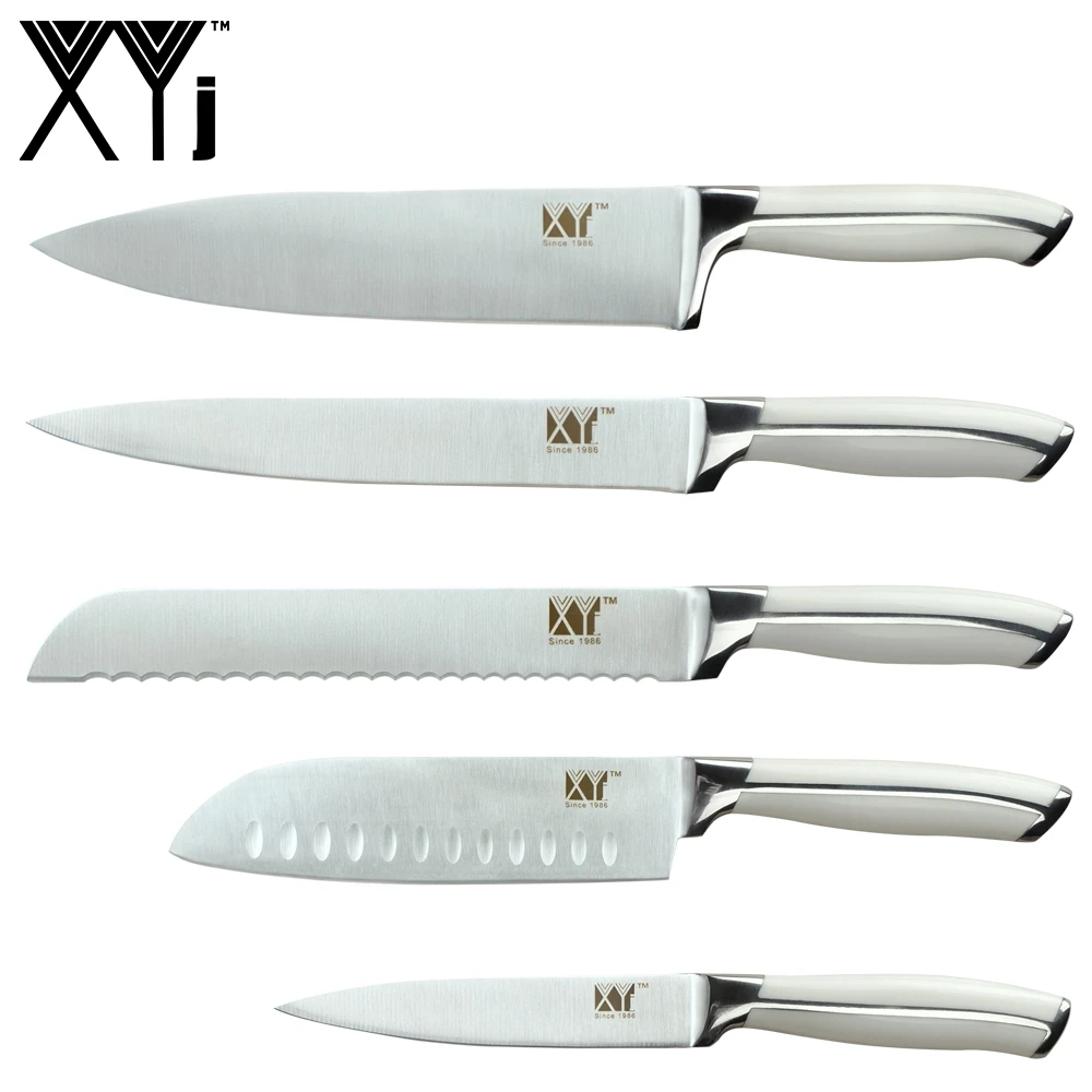 Форма ножа кухонного: Виды кухонных ножей