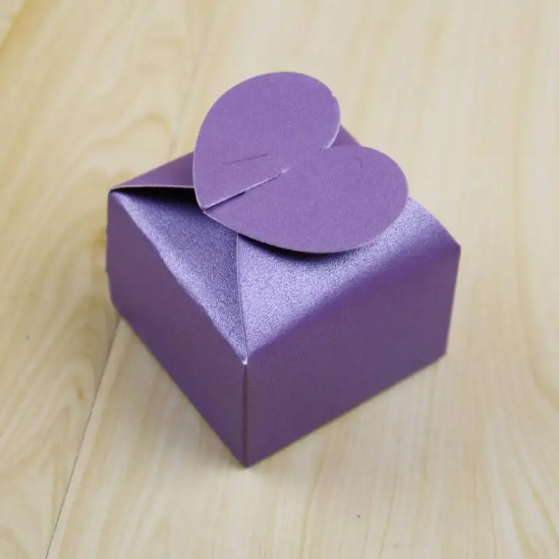 Как сделать коробочку для конфет из бумаги: Коробочка-конфетка из бумаги