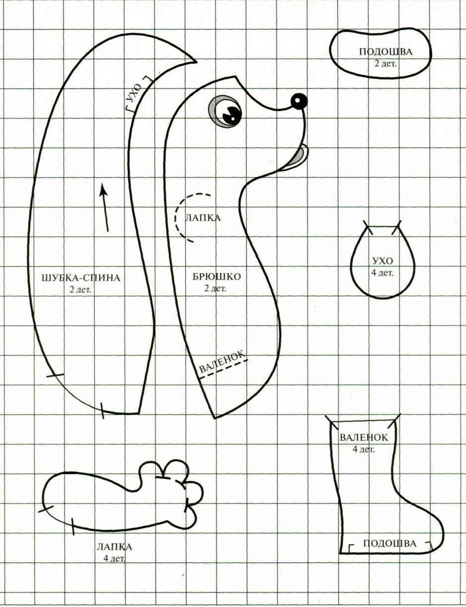 Сшить игрушки своими руками выкройки для начинающих из ткани: Мягкие игрушки своими руками из ткани выкройки для начинающих