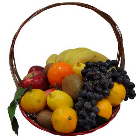 Как сделать своими руками корзину с фруктами: интересные идеи, описание с фото, пошаговая инструкция и рекомендации