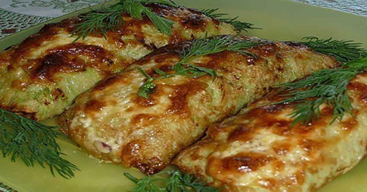 Блюда из кабачков рецепты с мясом: Кабачки с мясом на сковороде