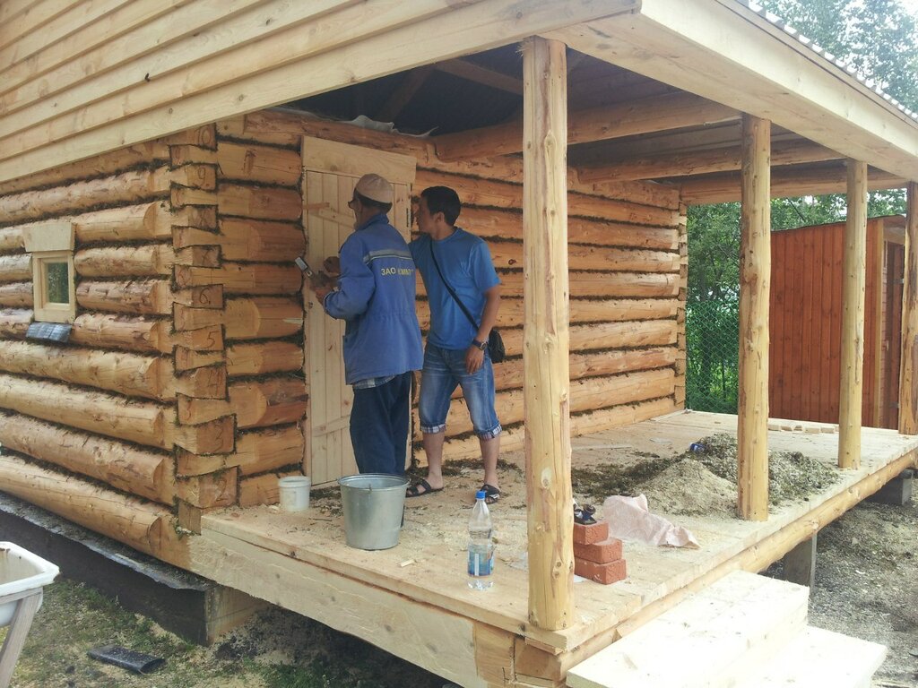 Пошаговое строительство бани: Пошаговое строительство бани на загородном участке своими руками