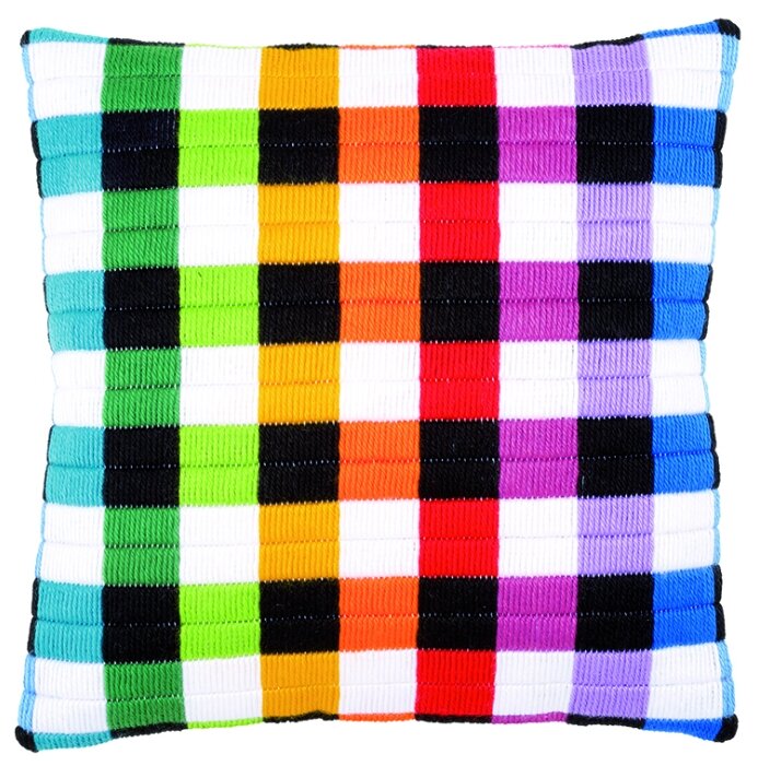 Подушки разноцветные: Разноцветные декоративные подушки по низким ценам