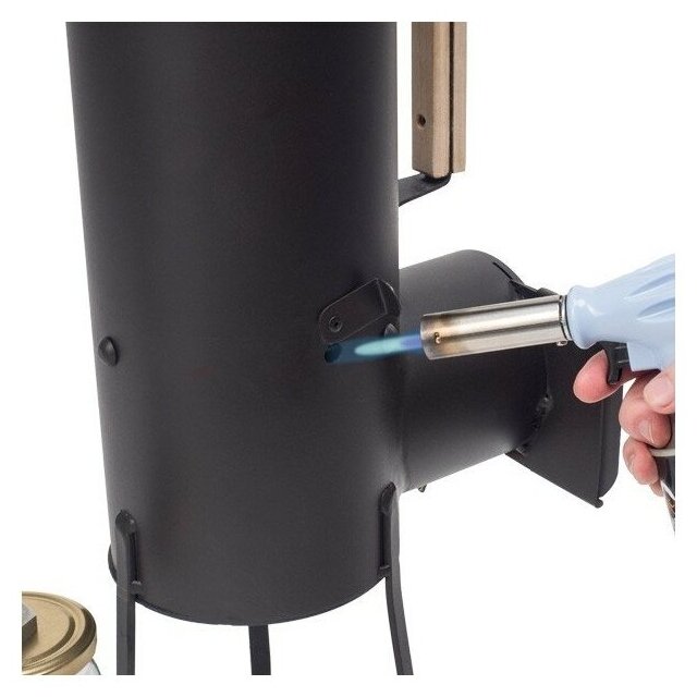 Конструкция дымогенератора: Как сделать дымогенератор для холодного копчения своими руками: чертежи, видео