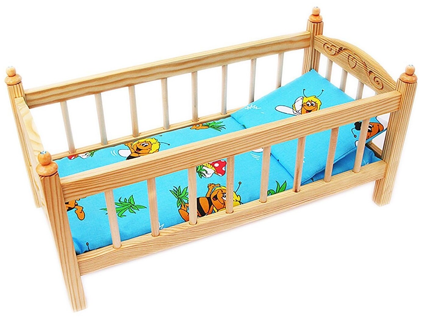 Кроватка для младенца своими руками: Детская кроватка своими руками - чертежи, разъяснения - Мои статьи - Каталог статей