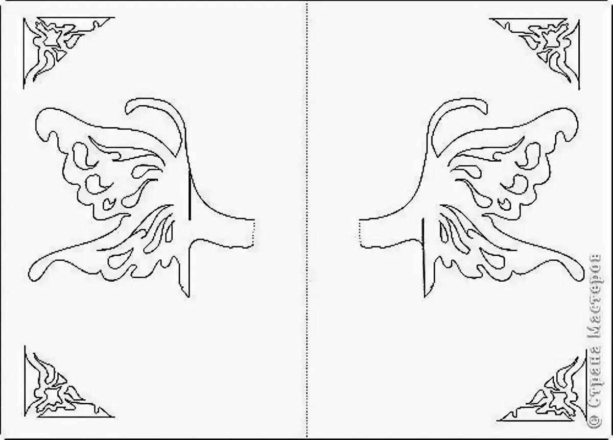 Открытки объемные шаблоны: Открытки из бумаги, шаблоны открыток из бумаги своими руками