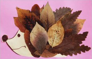 Как сделать коллаж из листьев: Осенние поделки: аппликации из осенних листьев. Коллаж из осенних листьев