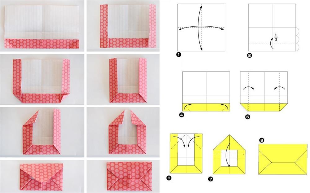 Конверт оригами своими руками а4: Как сделать конверт из бумаги: 20 идей, инструкция