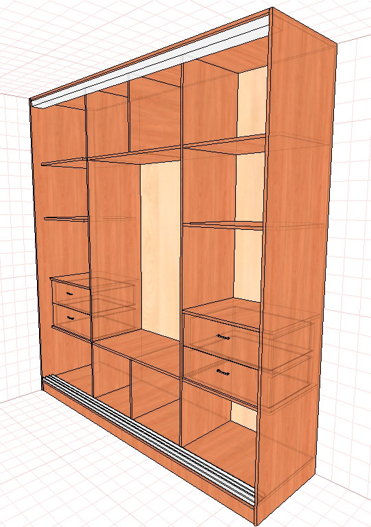 Собрать шкаф самому: Как собрать шкаф - эта и другие полезные статьи в блоге mr.doors