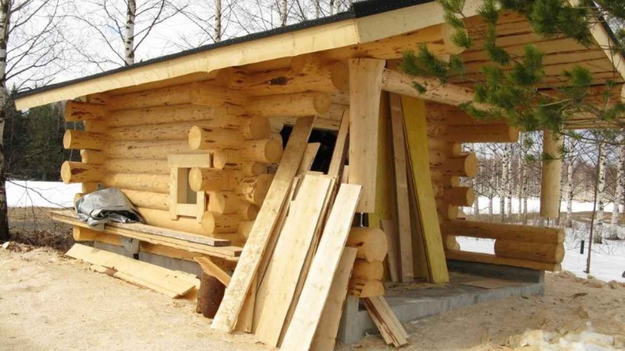 Бани строительство фото: Баня своими руками. Проекты, фото, чертежи и видео