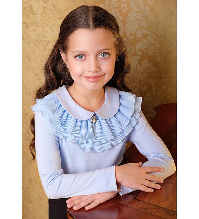Блузка на девочку своими руками: Страница не найдена - Дизайнерская одежда