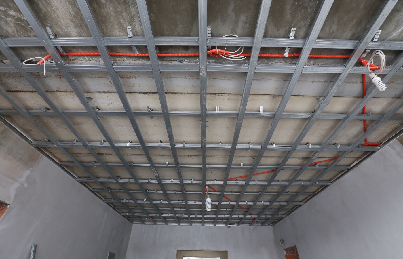 Как сделать гипсокартонный потолок своими руками: Журнал о дизайне интерьеров и ремонте Идеи вашего дома — IVD.ru