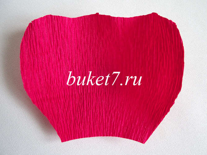 Маки из гофрированной бумаги и конфет: как сделать мак для букета из конфет