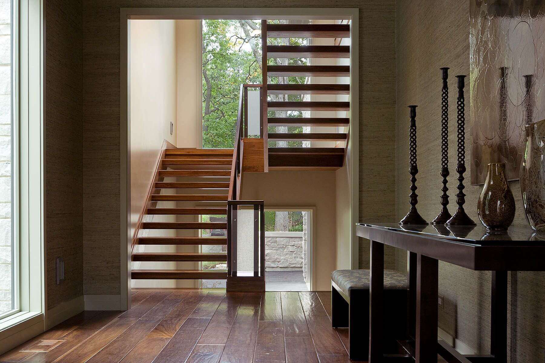 Фото лестницы для коттеджей: Лестницы – 135 лучших фото-идей дизайна лестницы на второй этаж в частном доме