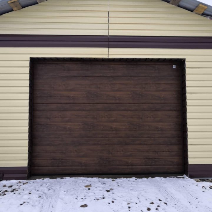 Фото гаражи снаружи: дизайн стен своими руками, чем обшить внутри и снаружи, оригинальное и выгодное внутреннее оформление, как отделать дешево