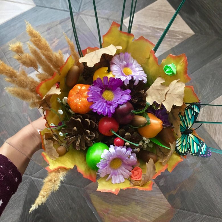 Поделки и букеты осенние: Страница не найдена — DecorWind