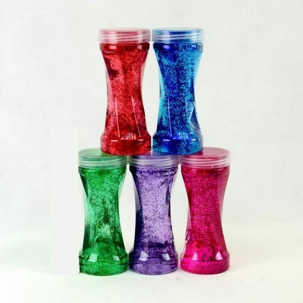 Разноцветный лизун: Лизун в бутылках разноцветный купить в Москве