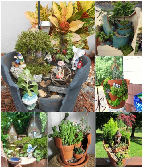 Mini Garden