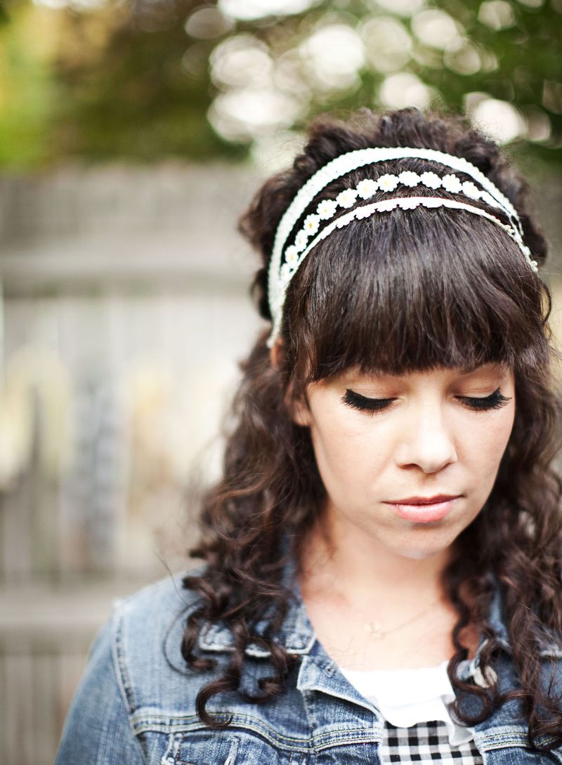 Lace Headband