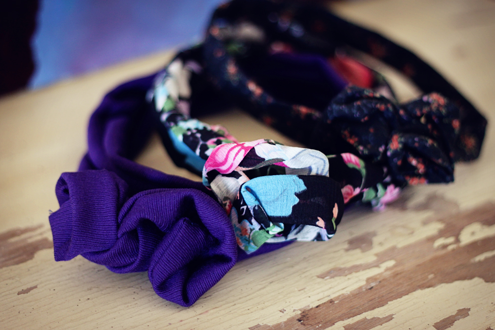 Wraps Headband