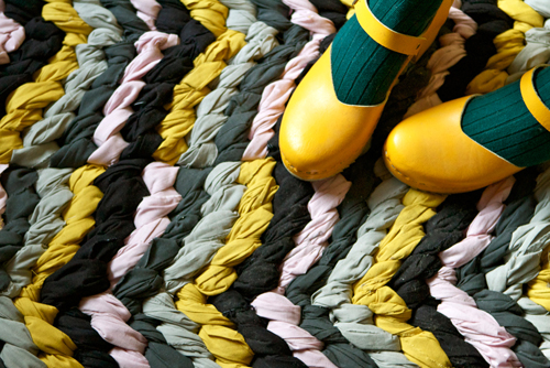 17 diy rag rug