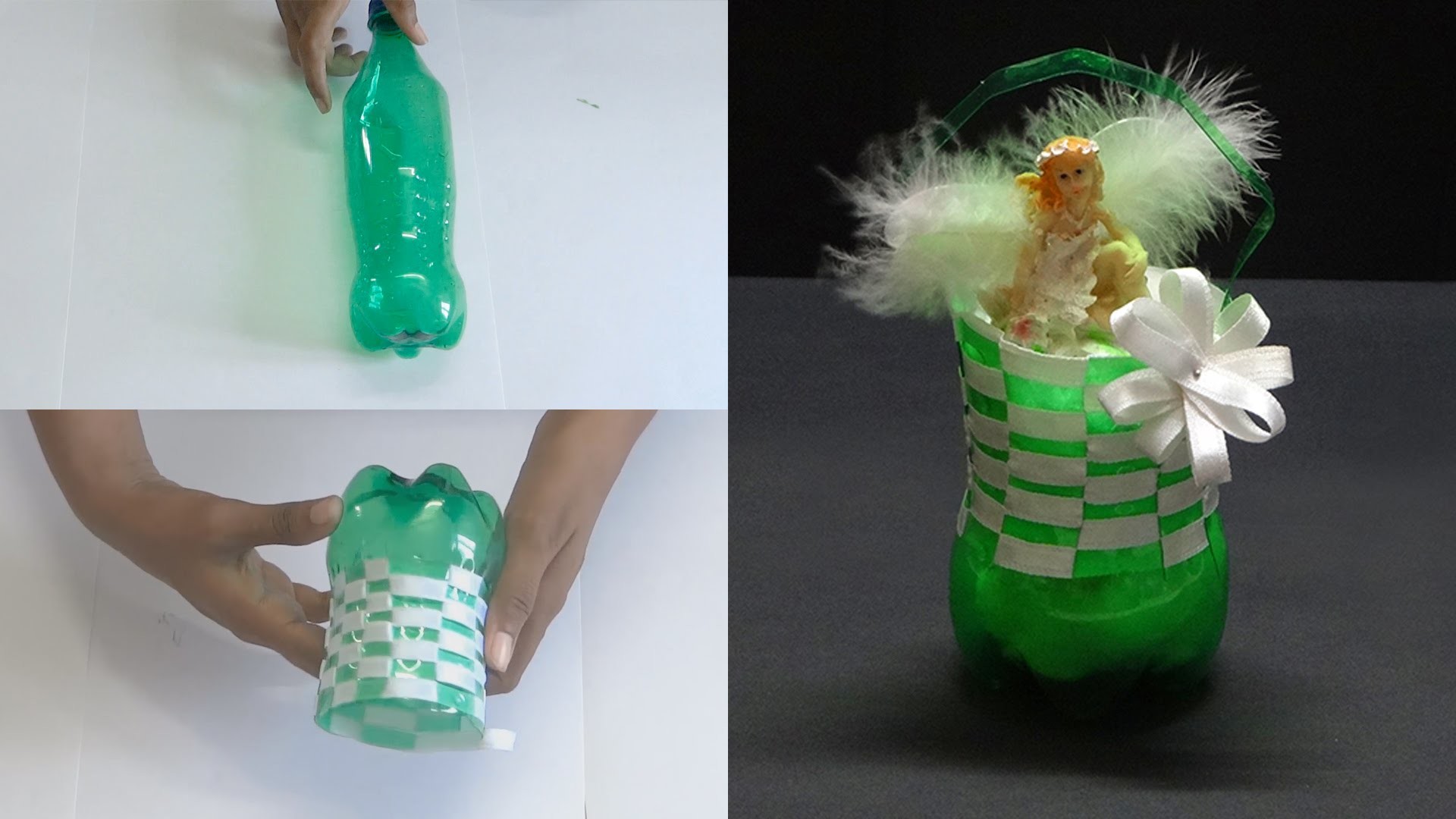 Как из пластмассовой бутылки сделать: 24 Гениальные идеи использования старых пластиковых бутылок