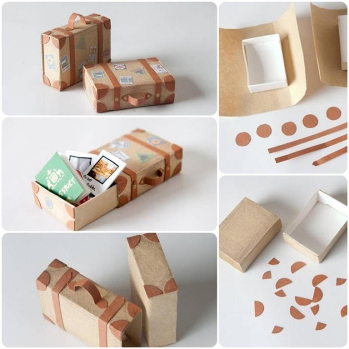 Поделки из коробок от бумаги: Идея красивой коробки / Мастерим поделки из бумаги