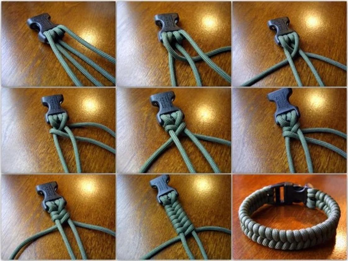 Браслеты своими руками из шнурков: Плетение браслетов из шнурков: пошаговая инструкция