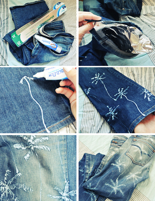 palm-tree-jeans-wonderfuldiy