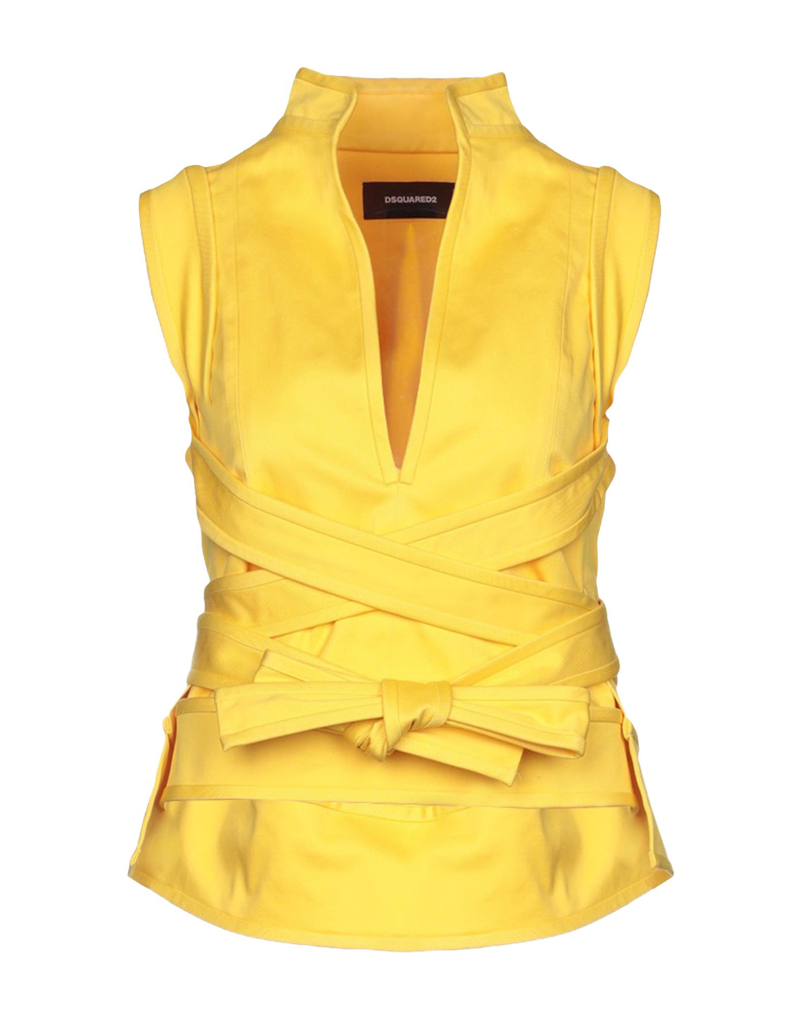 Топ желтый: Самый модный топ лета | Журнал Harper’s Bazaar