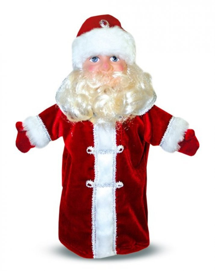 Кукла дед мороз своими руками: Мастер-класс: Дед Мороз и Снегурочка по мотивам народных кукол