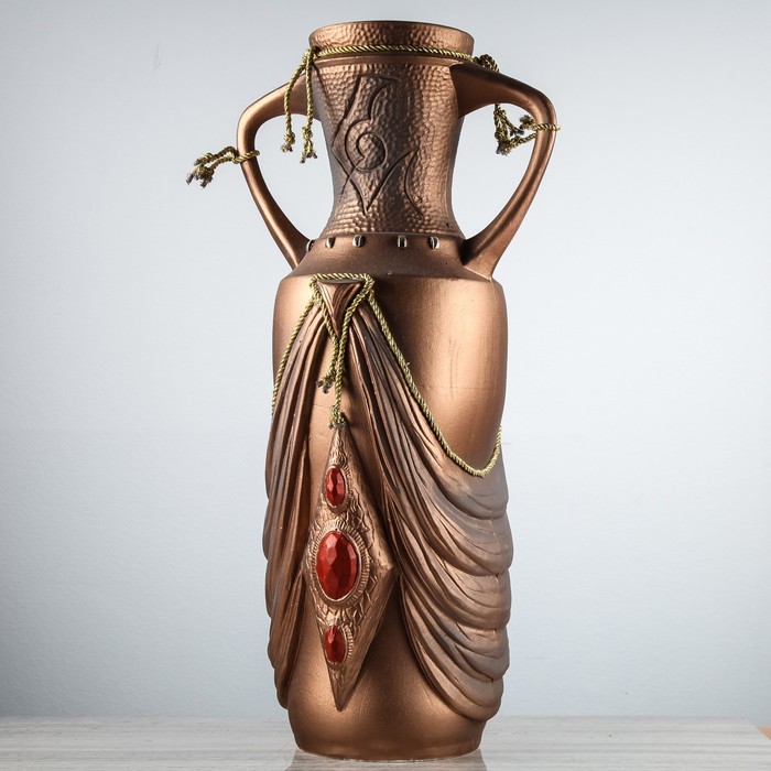 Напольная ваза мастер класс: 7 пошаговых мастер-класса с фото