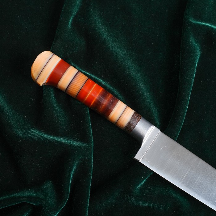 Рукоятки ножей из дерева: Новая рукоять для ножа