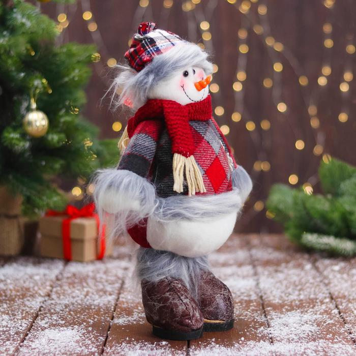 Снеговик игрушка своими руками: Игрушка снеговик из бумаги на ёлку своими руками