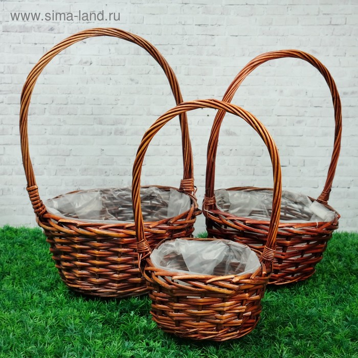 Где и как используют плетеные корзины: Корзины в интерьере: что хранить, куда поставить