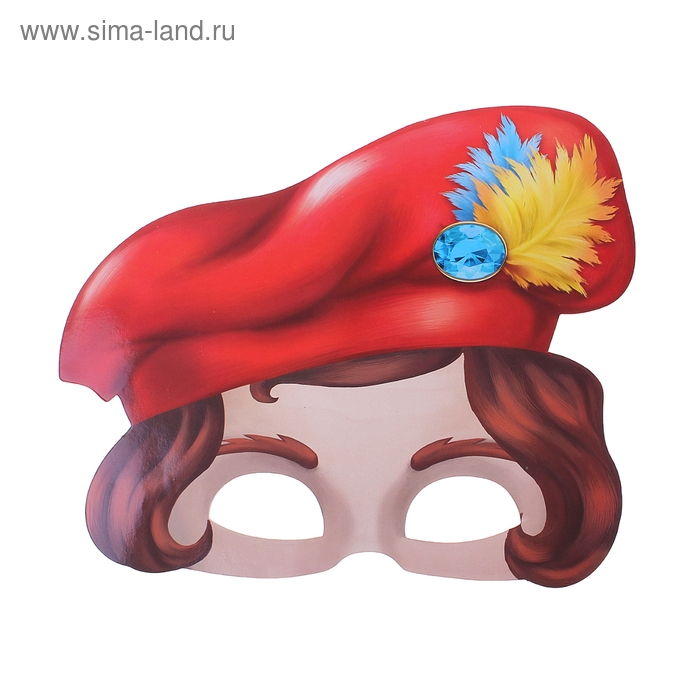 Маска на голову: Маски из латекса (резины) - Купить на MAZKI.COM