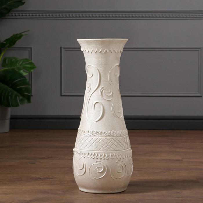 Из чего сделать напольную вазу: как сделать высокое изделие из сантехнической трубы и трехлитровых банок?