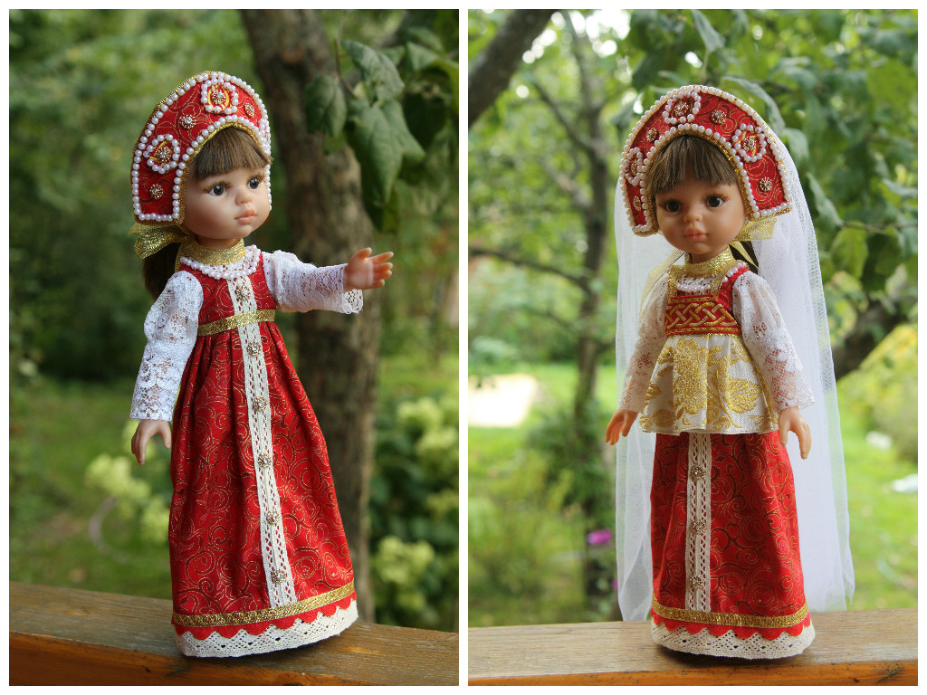 Куклы в русском народном костюме своими руками: Народные куклы: бесплатные мастер-классы | Журнал Ярмарки Мастеров
