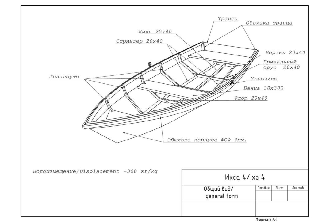 Лодка из стекловолокна своими руками чертежи: Как сделать лодку из пенопласта и стеклоткани своими руками?