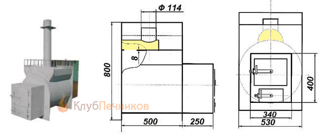 Печи для бани своими руками из металла чертежи фото: Лучшая печь для бани своими руками из металла чертежи