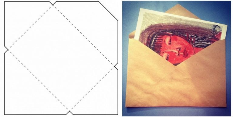 Как сделать из бумаги конверт подарочный: Как сделать конверт из листа бумаги поэтапно: мастер-классы изготовления различных конвертов из бумаги А4 с …