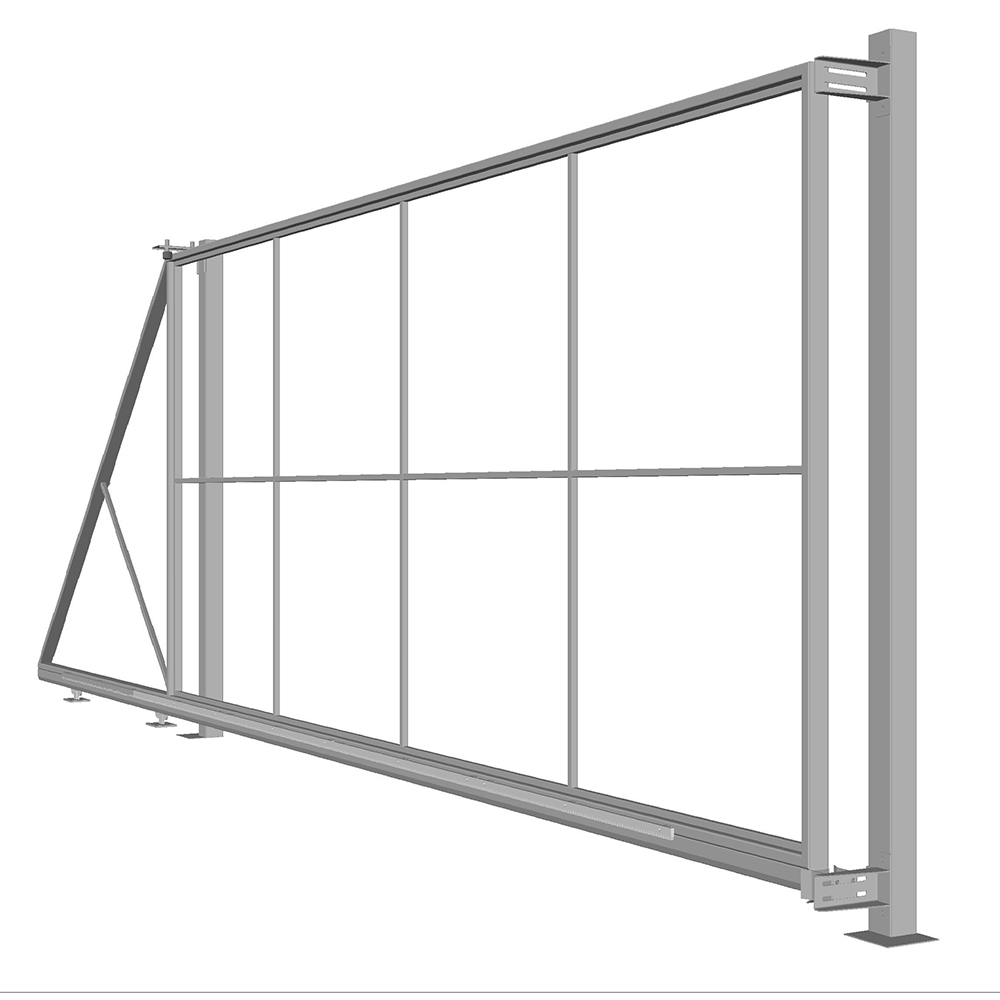 Ворота откатные картинки: раздвижные и сдвижные автоматические ограждения, универсальный выдвижной механизм